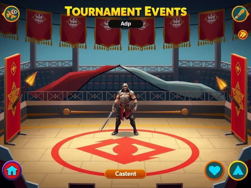 Indore Gladiator Hero character customization screen